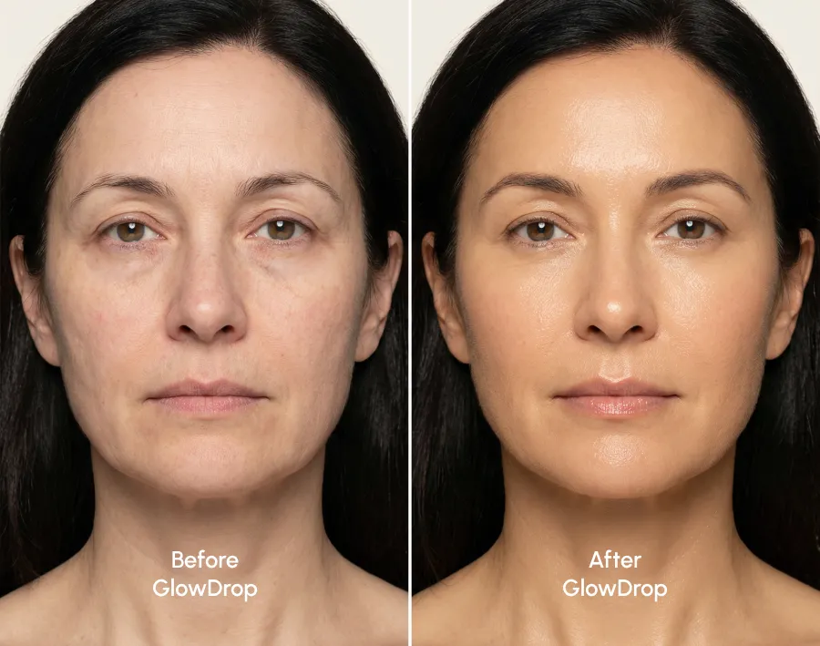 GlowDrop